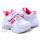 Кросівки дитячі Clibee F820 white-peach 26-31