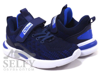 Кросівки дитячі Clibee F852 blue-blue 26-31