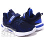 Кросівки дитячі Clibee F852 blue-blue 26-31 Кросівки дитячі Clibee F852 blue-blue 26-31