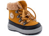Черевики зимові Clibee H188 brown (camel) 21-26, Фото 4