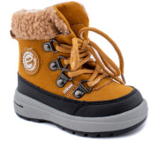 Черевики зимові Clibee H188 brown (camel) 21-26