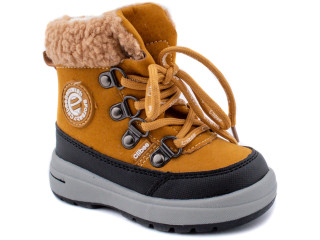 Черевики зимові Clibee H188 brown (camel) 21-26