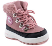 Черевики зимові Clibee H188 pink 21-26