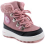 Черевики зимові Clibee H188 pink 21-26