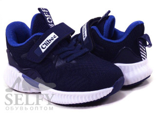 Кросівки дитячі Clibee F862 blue-blue 26-31