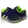 Кросівки дитячі Clibee led F878 blue-green 26-31