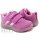 Кросівки дитячі Clibee led F878 pink 26-31