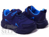 Кросівки дитячі Clibee F902 blue-blue 26-31, Фото 4