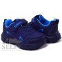 Кросівки дитячі Clibee F902 blue-blue 26-31