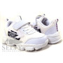 Кросівки дитячі Clibee L-122 white 26-31