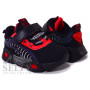 Кросівки дитячі Clibee L-127 black-red 26-31 Кросівки дитячі Clibee L-127 black-red 26-31
