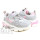 Кросівки дитячі Clibee L-156 grey-pink 26-31