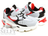 Кросівки дитячі Clibee L-156 grey-red 26-31, Фото 4