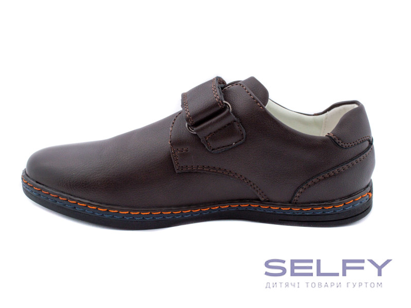Туфлі дитячі Clibee P622 brown 32-37, Фото 3