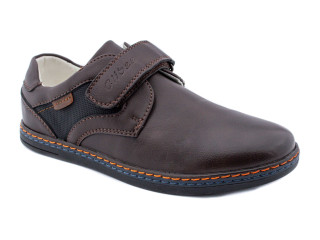 Туфлі дитячі Clibee P622 brown 32-37