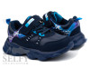 Кросівки дитячі Clibee F915 blue-blue 27-32, Фото 4