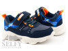 Кросівки дитячі Clibee F915 blue-orange 27-32, Фото 4
