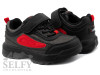 Кросівки дитячі Clibee F932 black-red 26-31, Фото 4