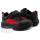 Кросівки дитячі Clibee F932 black-red 26-31