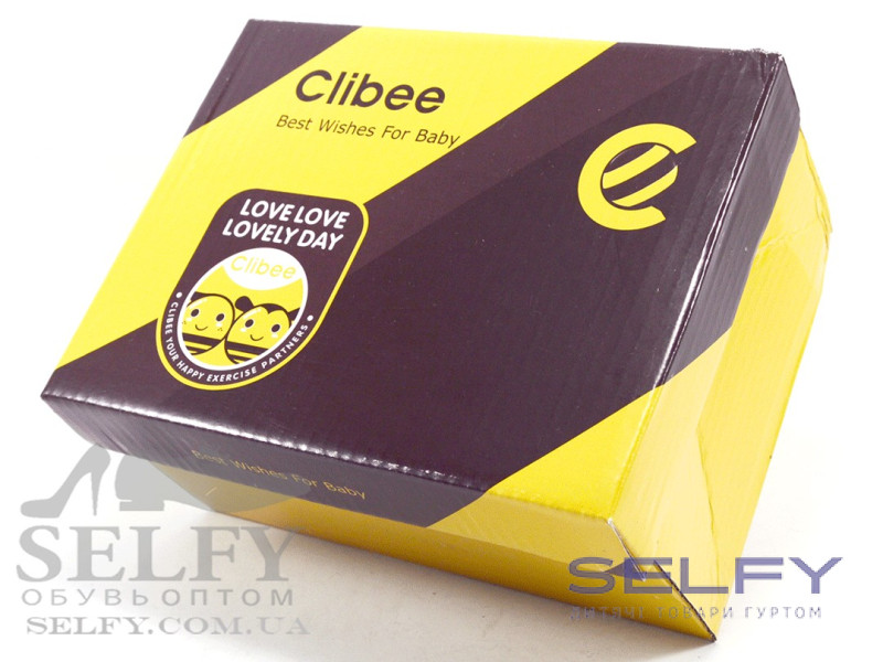 Кросівки дитячі Clibee F952 blue-green 26-31, Фото 1