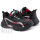 Кросівки дитячі Clibee F956 black-red 26-31