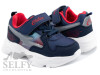 Кросівки дитячі Clibee F960 blue-red 26-31, Фото 4