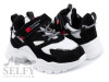 Кросівки дитячі Clibee F8 black-white 26-31, Фото 4