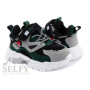 Кросівки дитячі Clibee F8 grey-green 26-31