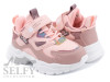 Кросівки дитячі Clibee F8 pink 26-31, Фото 4