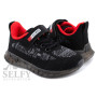 Кросівки дитячі Clibee F12 black-red 27-32 Кросівки дитячі Clibee F12 black-red 27-32