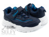 Кроссовки детские Clibee F988-2 blue 31-36, Фото 4