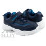 Кроссовки детские Clibee F988-2 blue 31-36