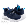 Кросівки дитячі Clibee F981 blue-blue 27-32 Кросівки дитячі Clibee F981 blue-blue 27-32
