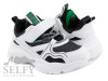 Кросівки дитячі Clibee F981 white-black 27-32, Фото 4