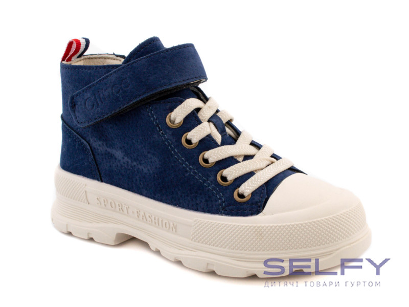 Ботинки детские Clibee P700 blue 26-30, Фото 1