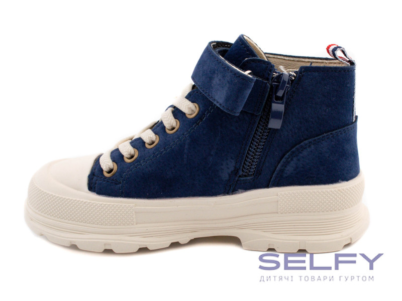 Черевики дитячі Clibee P700 blue 26-30, Фото 3