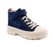 Ботинки детские Clibee P700 blue 26-30