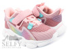 Кроссовки детские Clibee F-1 pink 27-32, Фото 4