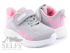 Кросівки дитячі Clibee F-10 grey-pink 26-31, Фото 4