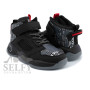 Кросівки дитячі Clibee L204A black-grey 26-31 Кросівки дитячі Clibee L204A black-grey 26-31