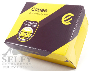 Кросівки дитячі Clibee F-17 blue-blue 27-32