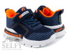 Кросівки дитячі Clibee F-17 blue-orange 27-32, Фото 4