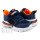 Кросівки дитячі Clibee F-17 blue-orange 27-32