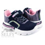 Кросівки дитячі Clibee F-17 blue-pink 27-32 Кросівки дитячі Clibee F-17 blue-pink 27-32