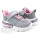 Кросівки дитячі Clibee F-17 grey-pink 27-32