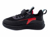 Кросівки дитячі Clibee L-36A black-red 26-31, Фото 6