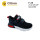 Кросівки дитячі Clibee F-25 black-red 27-32