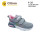 Кросівки дитячі Clibee F-25 grey-pink 27-32