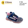 Кросівки дитячі Clibee F-31 blue-pink 26-31