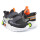 Кросівки дитячі Clibee E-53 black-orange 26-31